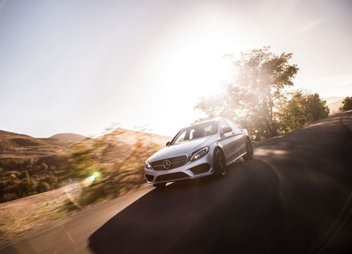 2016 Mercedes-Benz C450 AMG 4matic - фотография 14 из 111 2016 Mercedes-Benz C450 AMG 4matic - фотография 14 из 111