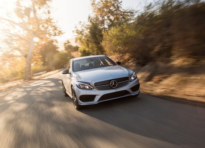 2016 Mercedes-Benz C450 AMG 4matic - фотография 15 из 111 2016 Mercedes-Benz C450 AMG 4matic - фотография 15 из 111