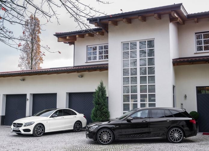 2016 Mercedes-Benz C450 AMG 4matic - фотография 17 из 111 2016 Mercedes-Benz C450 AMG 4matic - фотография 17 из 111