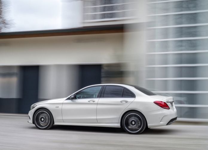 2016 Mercedes-Benz C450 AMG 4matic - фотография 20 из 111 2016 Mercedes-Benz C450 AMG 4matic - фотография 20 из 111