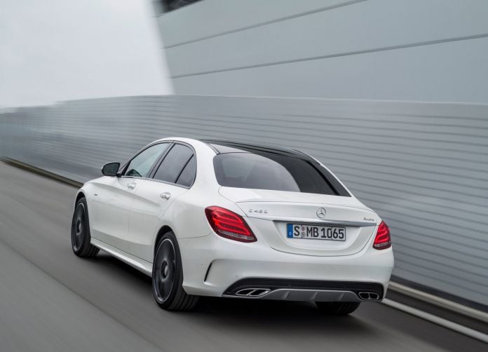 2016 Mercedes-Benz C450 AMG 4matic - фотография 23 из 111 2016 Mercedes-Benz C450 AMG 4matic - фотография 23 из 111