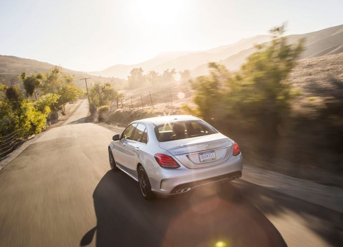 2016 Mercedes-Benz C450 AMG 4matic - фотография 27 из 111