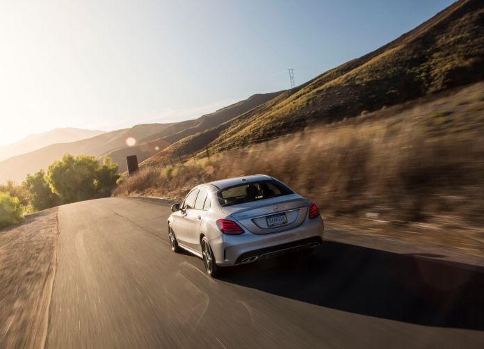 2016 Mercedes-Benz C450 AMG 4matic - фотография 28 из 111