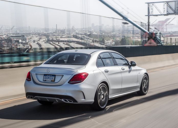 2016 Mercedes-Benz C450 AMG 4matic - фотография 29 из 111 2016 Mercedes-Benz C450 AMG 4matic - фотография 29 из 111