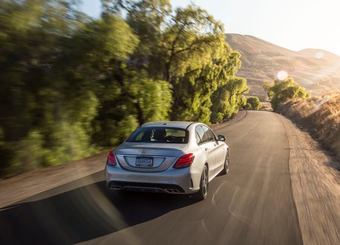 2016 Mercedes-Benz C450 AMG 4matic - фотография 30 из 111 2016 Mercedes-Benz C450 AMG 4matic - фотография 30 из 111