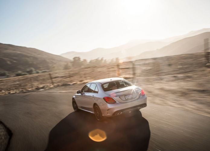 2016 Mercedes-Benz C450 AMG 4matic - фотография 32 из 111 2016 Mercedes-Benz C450 AMG 4matic - фотография 32 из 111
