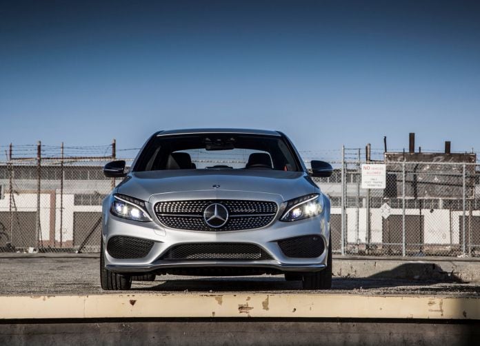 2016 Mercedes-Benz C450 AMG 4matic - фотография 33 из 111