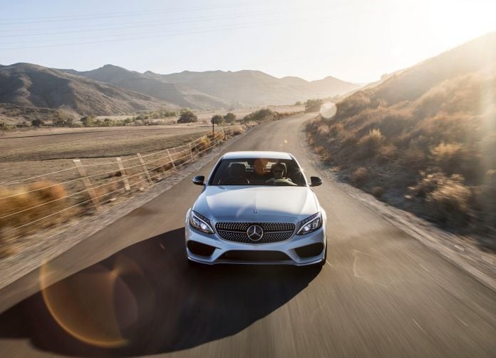 2016 Mercedes-Benz C450 AMG 4matic - фотография 35 из 111