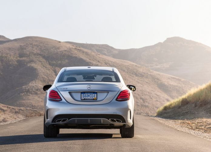2016 Mercedes-Benz C450 AMG 4matic - фотография 37 из 111 2016 Mercedes-Benz C450 AMG 4matic - фотография 37 из 111