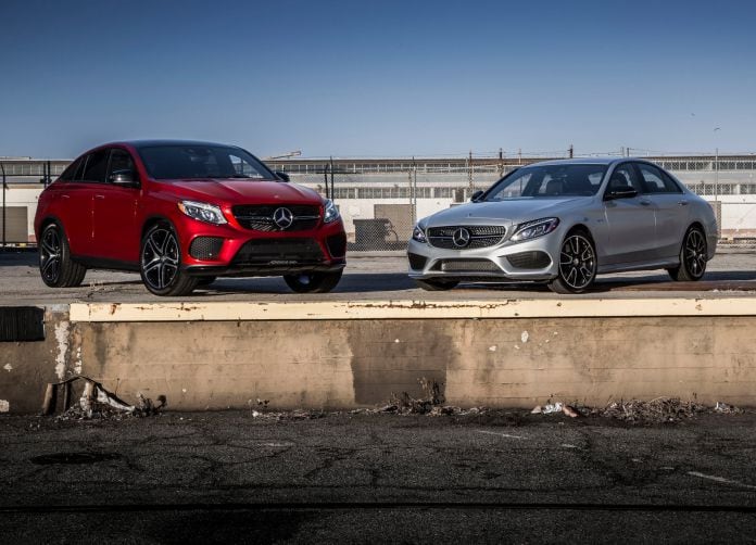2016 Mercedes-Benz C450 AMG 4matic - фотография 45 из 111