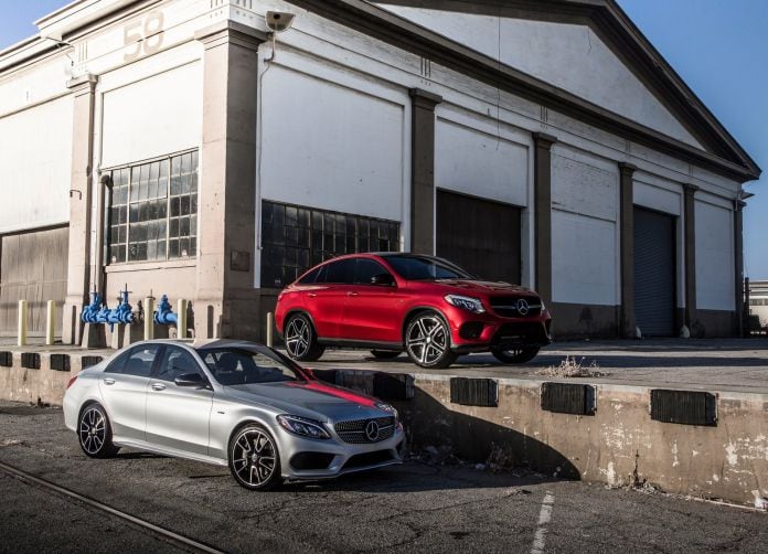 2016 Mercedes-Benz C450 AMG 4matic - фотография 52 из 111 2016 Mercedes-Benz C450 AMG 4matic - фотография 52 из 111
