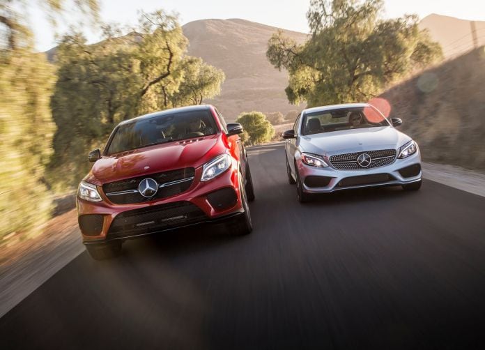 2016 Mercedes-Benz C450 AMG 4matic - фотография 57 из 111 2016 Mercedes-Benz C450 AMG 4matic - фотография 57 из 111