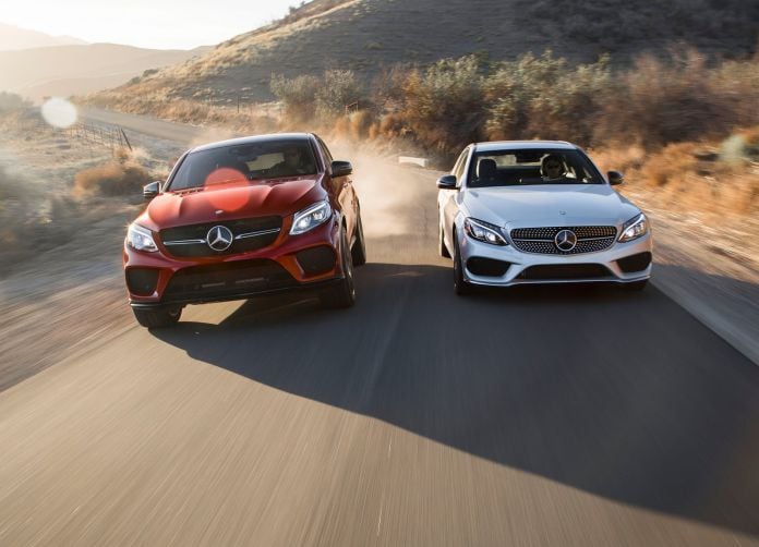 2016 Mercedes-Benz C450 AMG 4matic - фотография 60 из 111