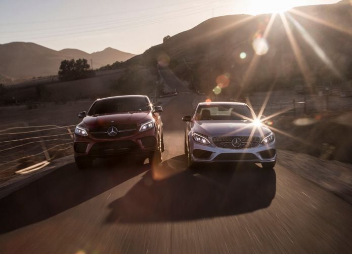 2016 Mercedes-Benz C450 AMG 4matic - фотография 63 из 111