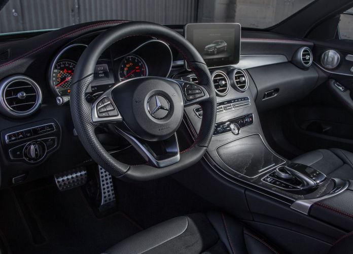 2016 Mercedes-Benz C450 AMG 4matic - фотография 71 из 111