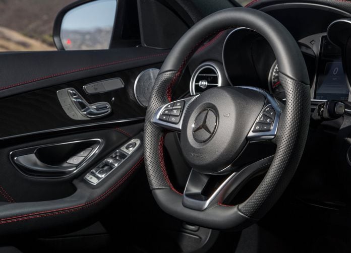 2016 Mercedes-Benz C450 AMG 4matic - фотография 76 из 111 2016 Mercedes-Benz C450 AMG 4matic - фотография 76 из 111