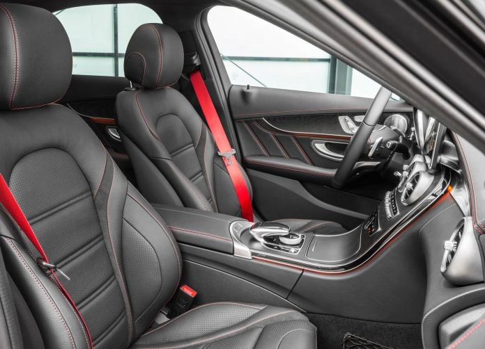 2016 Mercedes-Benz C450 AMG 4matic - фотография 78 из 111 2016 Mercedes-Benz C450 AMG 4matic - фотография 78 из 111