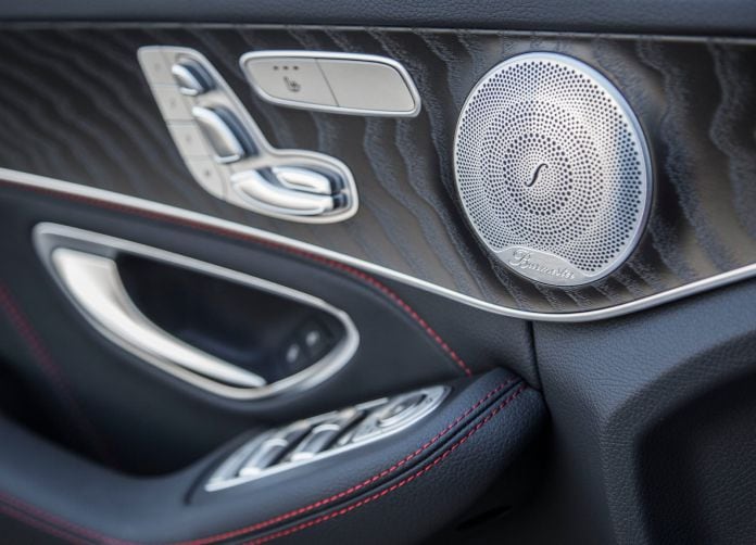 2016 Mercedes-Benz C450 AMG 4matic - фотография 89 из 111