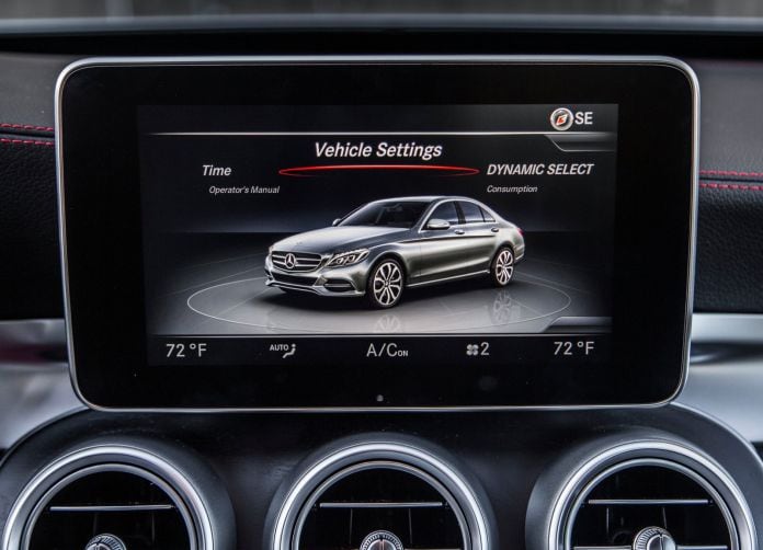 2016 Mercedes-Benz C450 AMG 4matic - фотография 96 из 111 2016 Mercedes-Benz C450 AMG 4matic - фотография 96 из 111