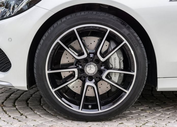 2016 Mercedes-Benz C450 AMG 4matic - фотография 100 из 111 2016 Mercedes-Benz C450 AMG 4matic - фотография 100 из 111