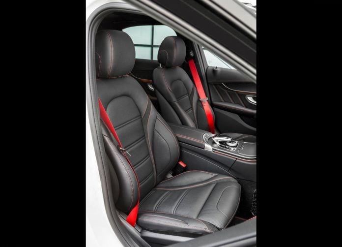 2016 Mercedes-Benz C450 AMG 4matic - фотография 105 из 111 2016 Mercedes-Benz C450 AMG 4matic - фотография 105 из 111