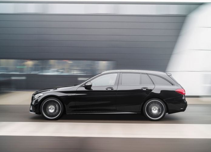 2016 Mercedes-Benz C450 AMG 4matic Estate - фотография 6 из 23 2016 Mercedes-Benz C450 AMG 4matic Estate - фотография 6 из 23