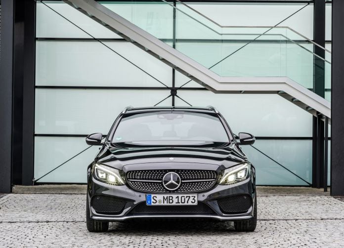 2016 Mercedes-Benz C450 AMG 4matic Estate - фотография 11 из 23 2016 Mercedes-Benz C450 AMG 4matic Estate - фотография 11 из 23