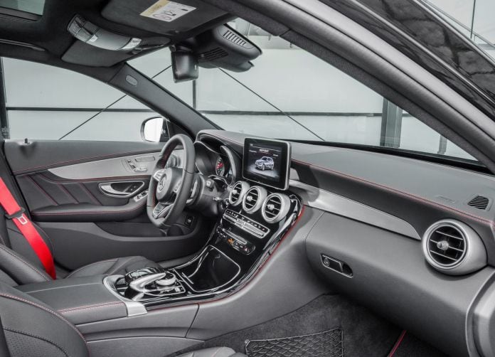 2016 Mercedes-Benz C450 AMG 4matic Estate - фотография 15 из 23 2016 Mercedes-Benz C450 AMG 4matic Estate - фотография 15 из 23