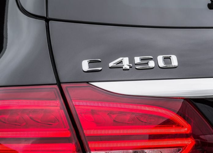 2016 Mercedes-Benz C450 AMG 4matic Estate - фотография 16 из 23 2016 Mercedes-Benz C450 AMG 4matic Estate - фотография 16 из 23