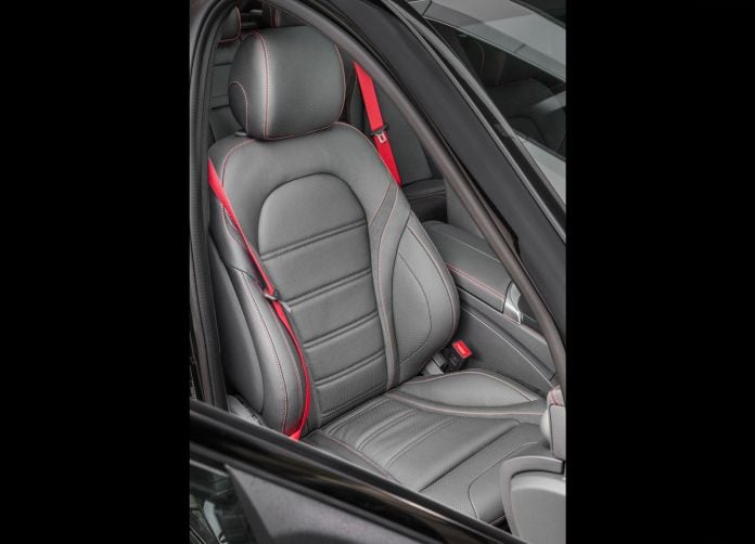 2016 Mercedes-Benz C450 AMG 4matic Estate - фотография 17 из 23 2016 Mercedes-Benz C450 AMG 4matic Estate - фотография 17 из 23