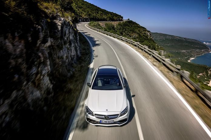 2016 Mercedes-Benz C63 AMG Coupe - фотография 19 из 29
