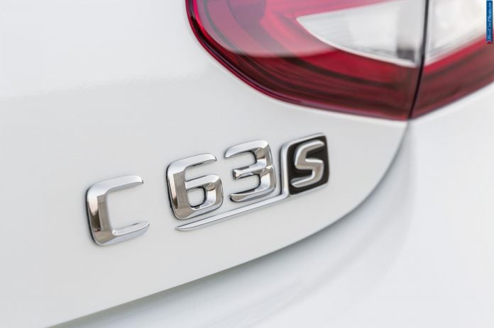 2016 Mercedes-Benz C63 AMG Coupe - фотография 24 из 29 2016 Mercedes-Benz C63 AMG Coupe - фотография 24 из 29