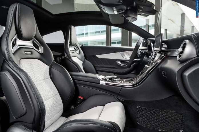 2016 Mercedes-Benz C63 AMG Coupe - фотография 27 из 29 2016 Mercedes-Benz C63 AMG Coupe - фотография 27 из 29
