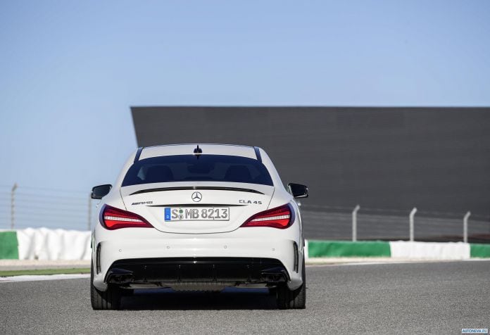 2016 Mercedes-Benz CLA-class - фотография 10 из 17 2016 Mercedes-Benz CLA-class - фотография 10 из 17