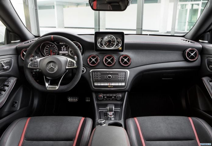 2016 Mercedes-Benz CLA-class Shooting Brake - фотография 29 из 31