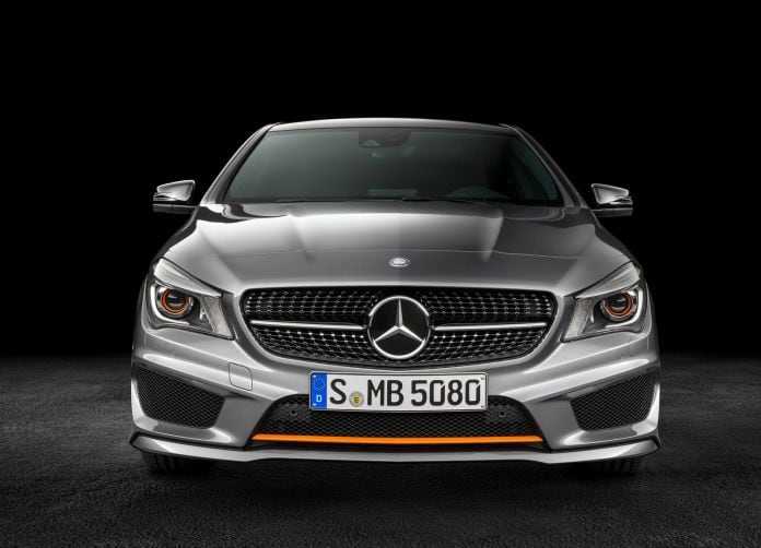 2016 Mercedes-Benz CLA Shooting Brake - фотография 21 из 39 2016 Mercedes-Benz CLA Shooting Brake - фотография 21 из 39