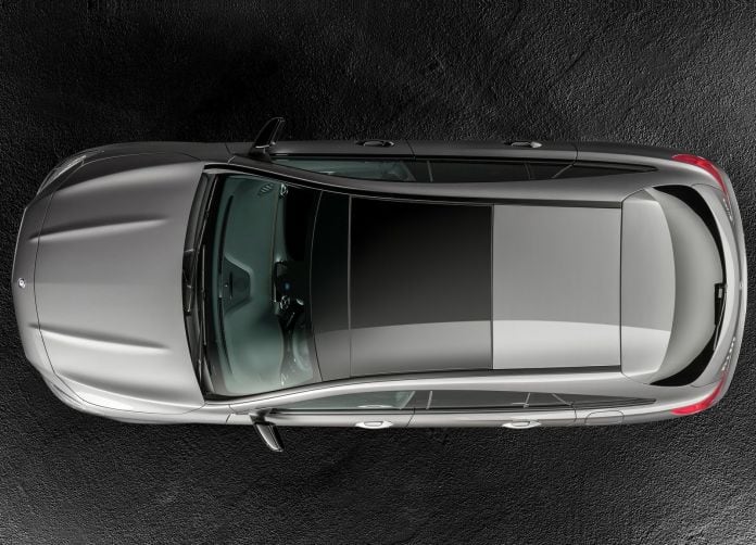 2016 Mercedes-Benz CLA Shooting Brake - фотография 23 из 39