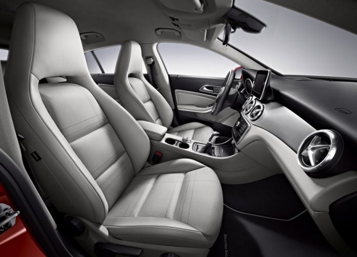 2016 Mercedes-Benz CLA Shooting Brake - фотография 33 из 39