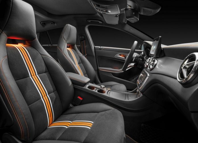 2016 Mercedes-Benz CLA Shooting Brake - фотография 34 из 39