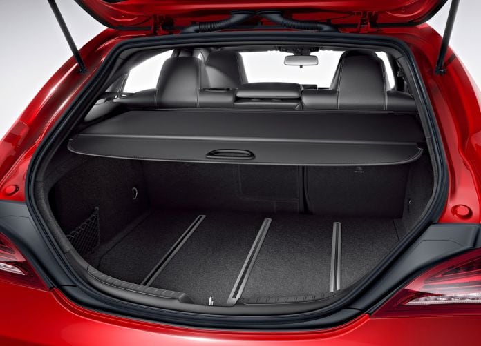 2016 Mercedes-Benz CLA Shooting Brake - фотография 37 из 39 2016 Mercedes-Benz CLA Shooting Brake - фотография 37 из 39
