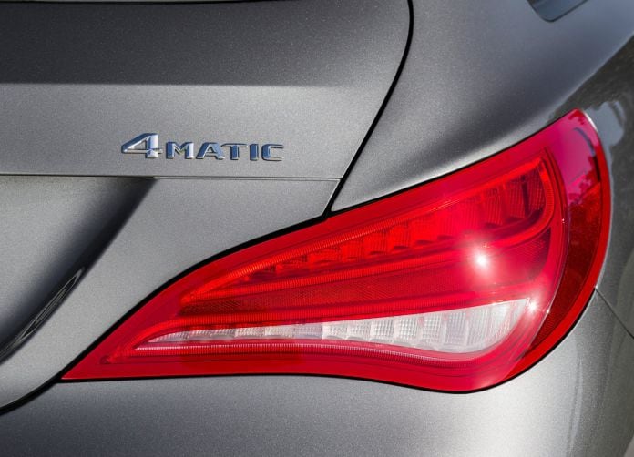 2016 Mercedes-Benz CLA Shooting Brake - фотография 39 из 39 2016 Mercedes-Benz CLA Shooting Brake - фотография 39 из 39