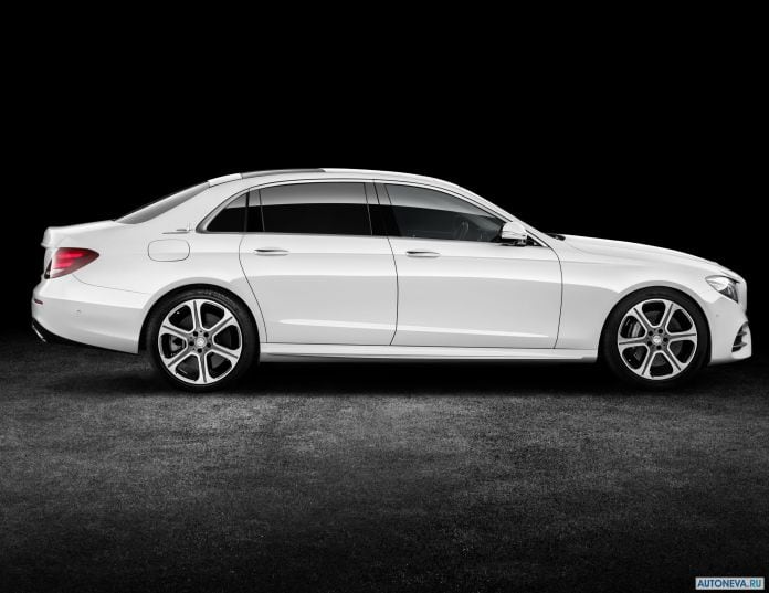 2016 Mercedes-Benz E-Class Long - фотография 5 из 14 2016 Mercedes-Benz E-Class Long - фотография 5 из 14