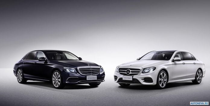 2016 Mercedes-Benz E-Class Long - фотография 8 из 14 2016 Mercedes-Benz E-Class Long - фотография 8 из 14