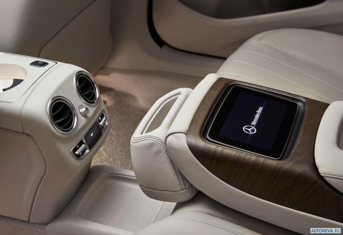 2016 Mercedes-Benz E-Class Long - фотография 12 из 14 2016 Mercedes-Benz E-Class Long - фотография 12 из 14