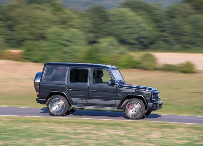 2016 Mercedes-Benz G-class - фотография 19 из 68 2016 Mercedes-Benz G-class - фотография 19 из 68