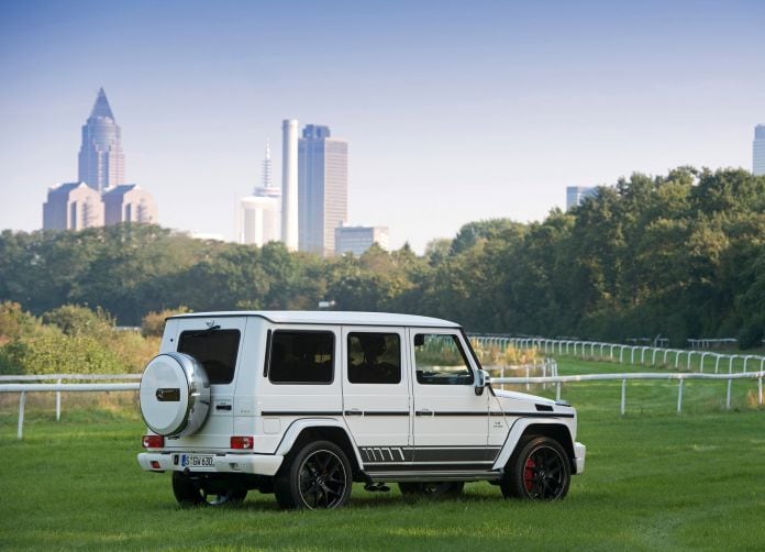2016 Mercedes-Benz G-class - фотография 21 из 68 2016 Mercedes-Benz G-class - фотография 21 из 68