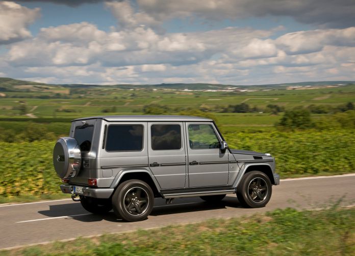 2016 Mercedes-Benz G-class - фотография 25 из 68 2016 Mercedes-Benz G-class - фотография 25 из 68