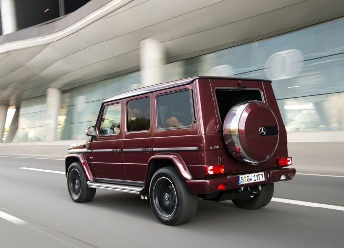 2016 Mercedes-Benz G-class - фотография 27 из 68 2016 Mercedes-Benz G-class - фотография 27 из 68