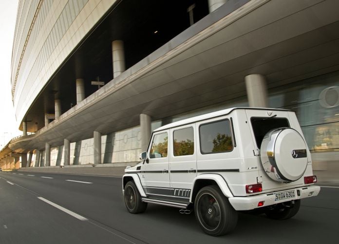 2016 Mercedes-Benz G-class - фотография 28 из 68 2016 Mercedes-Benz G-class - фотография 28 из 68