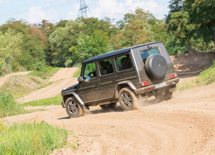 2016 Mercedes-Benz G-class - фотография 31 из 68 2016 Mercedes-Benz G-class - фотография 31 из 68